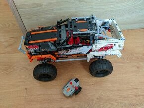 Lego Technic 9398 4x4 Offroader Crawler Pickup