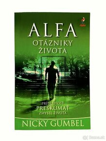 Alfa - Otázniky života  Nicky Gumbel