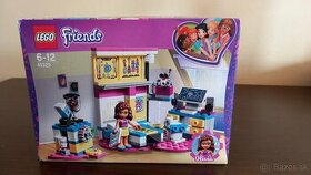 LEGO® Friends Olivia a jej luxusná spálňa
