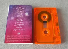 Laura Mvula - Pink Noise (Cassette, Kazeta) Oranžová