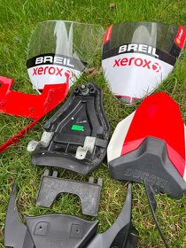 predám plasty Ducati 1098s 1198s 848