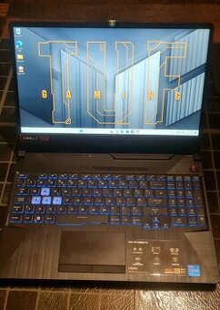 ASUS TUF GAMING F15 FX506HE