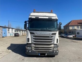 SCANIA R440, r.v. 2013, najeto 890000 Km