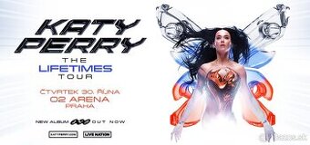 Katy Perry - Praha