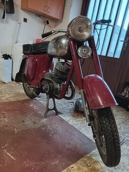 Jawa čz 175 450