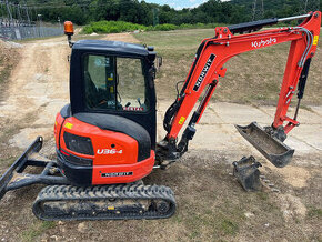 Bager KUBOTA U36-4