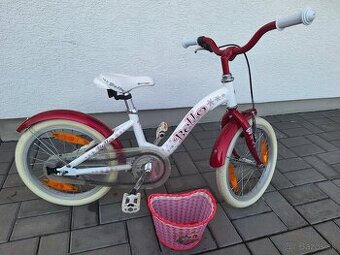 Detský bicykel 16
