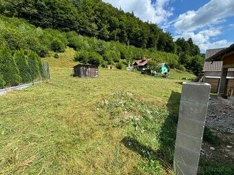 Slnečný stavebný pozemok určený na výstavbu RD