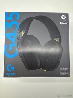 Logitech G435