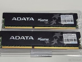 Adata 2 x 2 GB kit (1333 MHz) DDR3