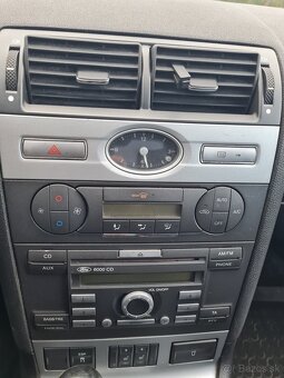 Ford Mondeo  2.0 CDTI,  r.v. 2007