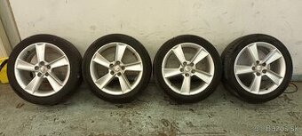 Elektrony, Hlinikove disky, Alu disky Seat 7Jx16 ET43 5x100