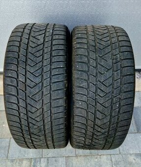 275/40r20 Pirelli Scorpion Winter RunFlat