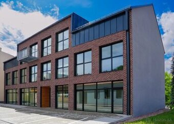 Kancelársky priestor 33 m2 v novostavbe CENTRUM mesta