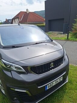 Peugeot Traveller Allure ,MAX MAX výbava,110kw , 99000km