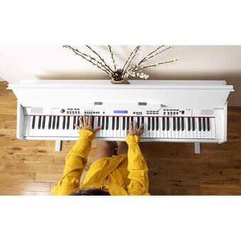 Alesis virtue AHP-1W biely -málo hrané