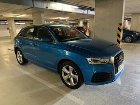 Audi Q3 1.4 tfsi  110 kw  automat