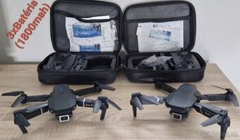 Dron:2xkamera..3xBateria:1800mah