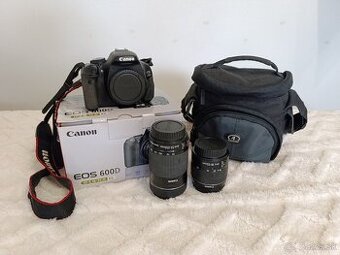 Canon EOS 600D