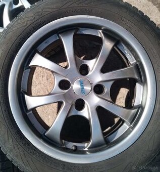 Alutec 16” 7Jx16