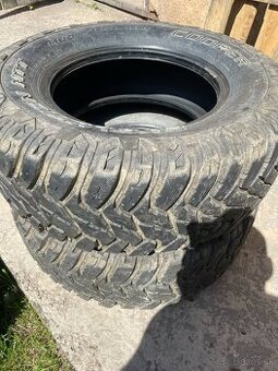 Pneumatiky evolution mtt cooper LT255/70 R16