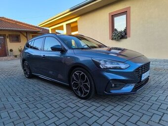 Ford focus ST line 2l tdci AT8 sport