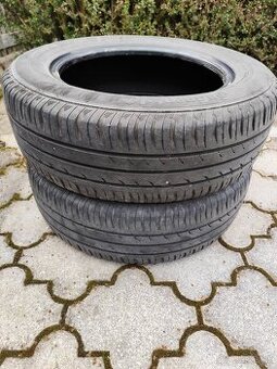 2ks letné pneumatiky Continental 185/65 R15