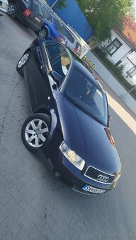 AUDI A4 B6 1,9 TDI 96 KW