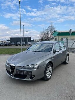 Predám Alfa Romeo 147 1.9jtd 85kw