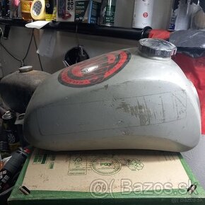 Jawa mala kyv,Nadrz MZ, Simson, Puch