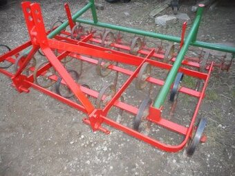 Kombinator za traktor 230cm