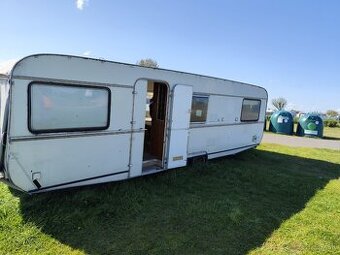 Karavan 7,7 x2,4 m
