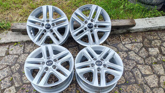 5x114,3 R16 --- KIA CEED