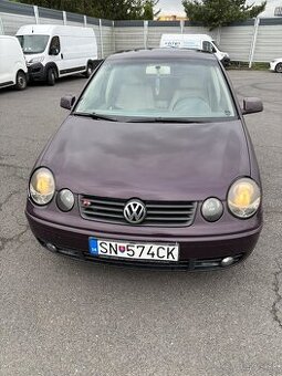 VW Polo 9n 1.4tdi 55kw