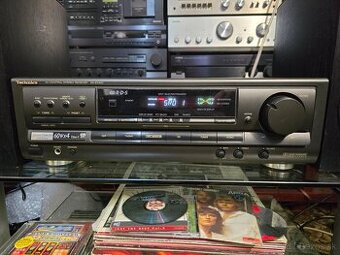 Technics SA-EX320 receiver