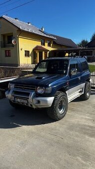 Mitsubishi Pajero 2.8