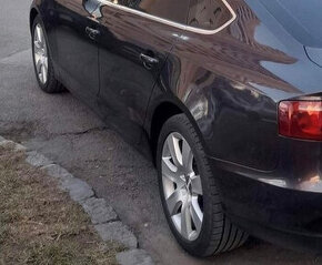 Audi Elektróny R19 5x112 - originál disky Audi