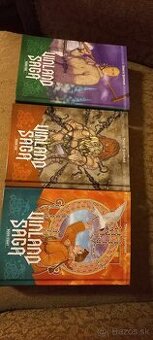 Vinland Saga Vol. 5, 6,8