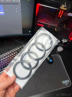 Predám zadný znak na AUDI