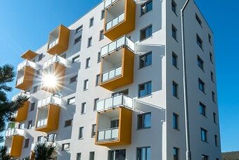 BA Jurská Vinohrady - 2i byt s loggiou, parkovaním, pivnicou