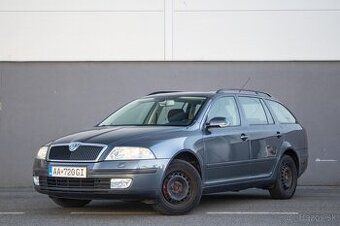 Škoda Octavia Combi 2.0 FSI Ambiente