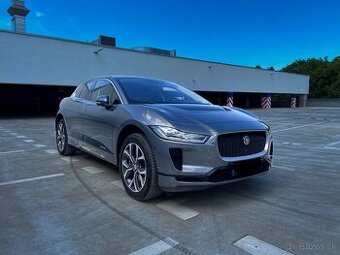 JAGUAR- I-PACE, EV400 90 kWh HSE, 400 PS-ELEKTROMOBIL
