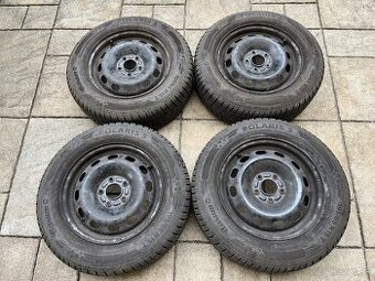 Zimné pneu 195/65 R15