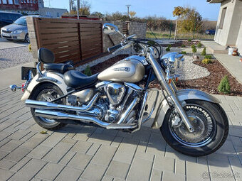 Yamaha XV 1600 WILD STAR