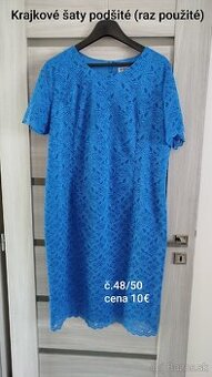 Elegantné šaty