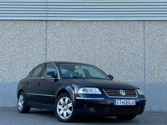 Volkswagen Passat B5.5 1.9TDI 4Motion
