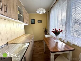 NA PREDAJ: 1-izbový byt, Sídlisko pri prameni, Levoča, 34 m2