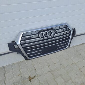 Predna maska na audi q7 od roku 2016