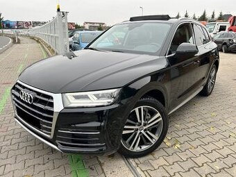 Audi Q5 40 2.0 TDI Design quattro S tronic