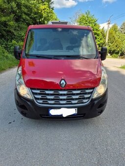 Renault Master 2.3dci Chladiak 2012 74kw